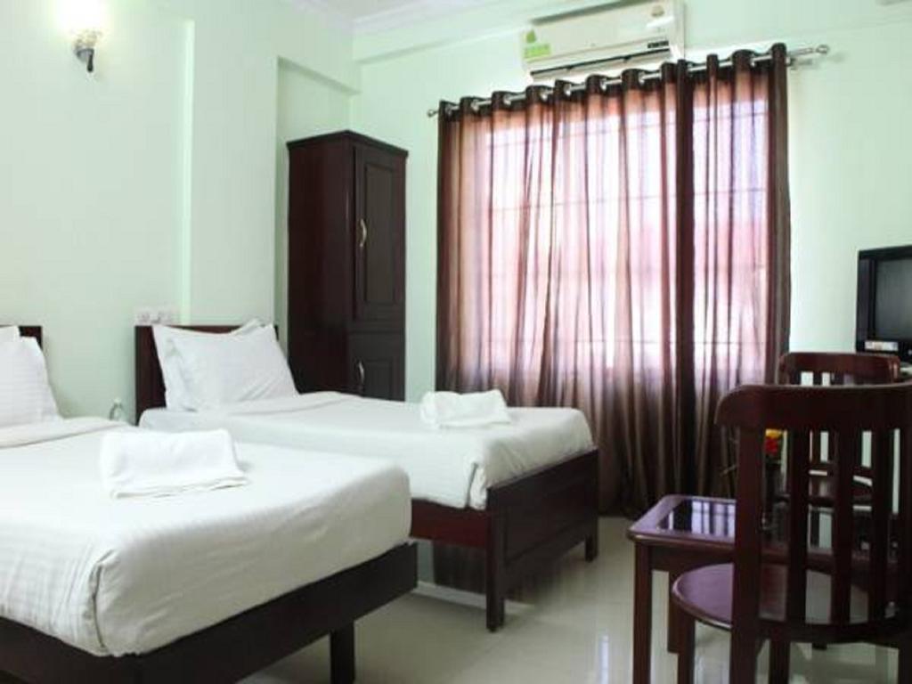Sm Regency Kochi Exterior foto